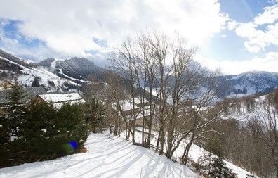 France - Alpes et Savoie - Alpe d'Huez - Chalet Nuance de Bleu - 10 personnes