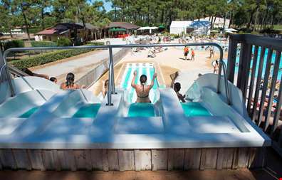 Mobil Homes Medoc Plage