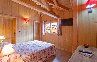 France - Alpes et Savoie - Les Deux Alpes - Chalet Le Renard Lodge - 14 personnes