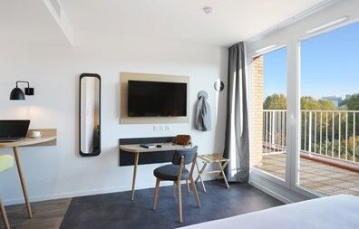 France - Sud Ouest - Toulouse - Appart'hôtel Centre Compans Caffarelli