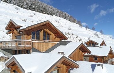 Image 4 Chalet Chambertin Lodge - Les Deux Alpes (France)