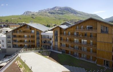 France - Alpes et Savoie - Alpe d'Huez - Résidence Prestige L'Eclose