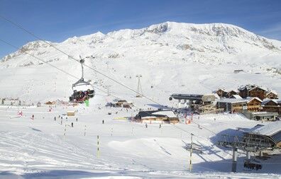 France - Alpes et Savoie - Alpe d'Huez - Appart'hôtel Appart'Hôtel L'Eclose