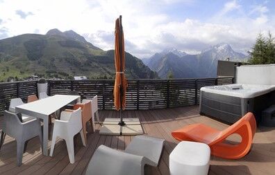 France - Alpes et Savoie - Les Deux Alpes - Chalet Sno Lodge