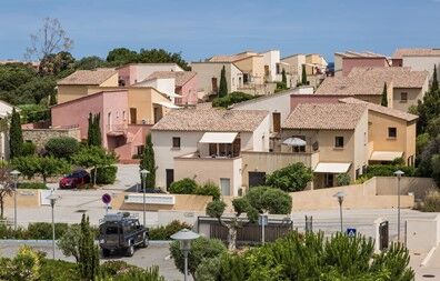 France - Corse - Belgodère - Résidence-Club Les Hameaux de Capra Scorsa