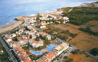 Espagne - Costa de Azahar - Valence - Alcoceber - Résidence Playa Romana
