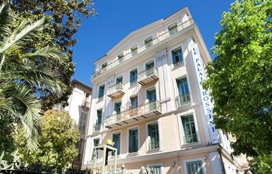 France - Côte d'Azur - Nice - Hôtel-Résidence Palais Rossini