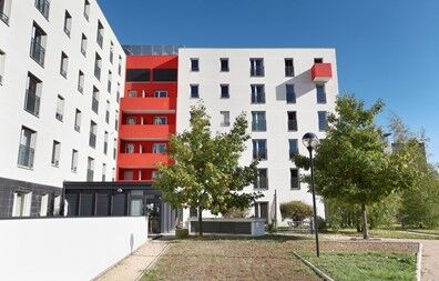 France - Rhône - Lyon - Appart'hôtel Bioparc