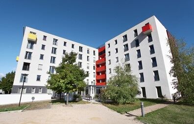 France - Rhône - Lyon - Appart'hôtel Bioparc