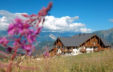 France - Alpes et Savoie - Le Corbier - Résidence Les Alpages du Corbier