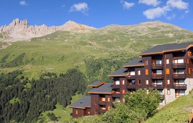 France - Alpes et Savoie - Méribel Mottaret - Résidence Le Hameau du Mottaret