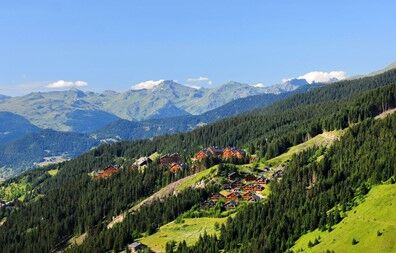 France - Alpes et Savoie - Méribel Mottaret - Résidence Odalys Le Hameau du Mottaret - Offre Choc