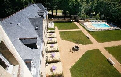 France - Bretagne - Erdeven - Résidence Odalys Le Château de Kéravéon