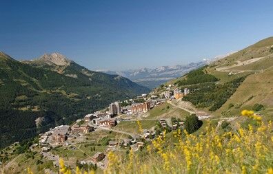 France - Alpes et Savoie - Orcières - Résidence Les Terrasses de la Bergerie