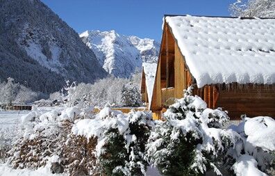 France - Alpes et Savoie - Les Deux Alpes - Chalet Le Pleynet