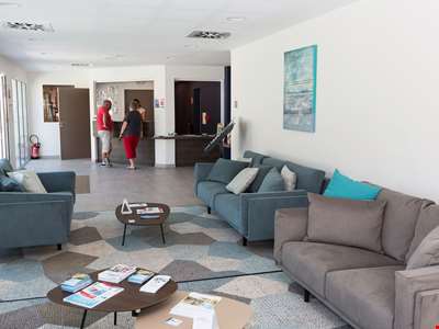 Le Domaine des Pins 6p Cottage foto 12