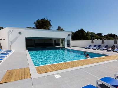 Le Domaine des Pins 6p Cottage foto 14
