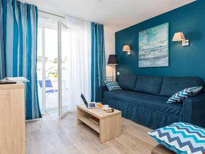 Le Domaine des Pins 6p Cottage foto 16
