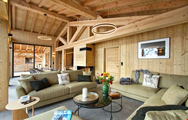 Chalet La Panthère Des Neiges - Les Deux Alpes