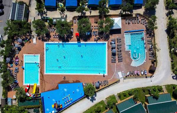 Camping Colombaia Village - Moniga del Garda