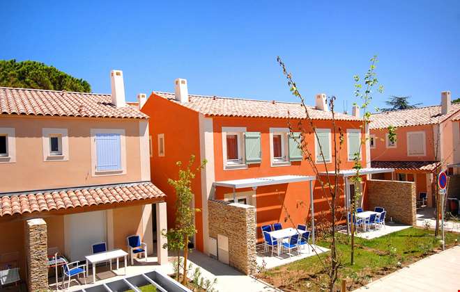 Odalys Aigues Mortes Le Mas Des Flamants Avis