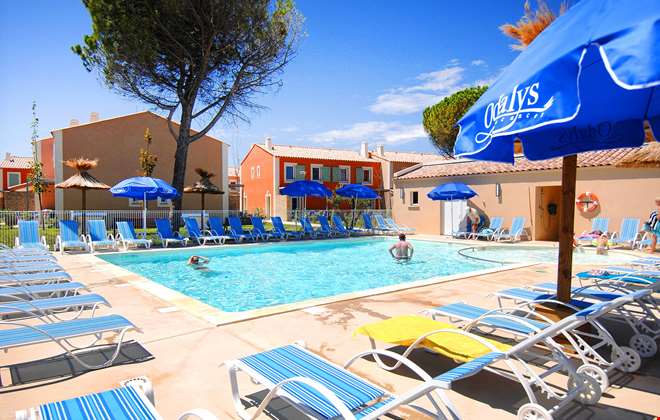 Odalys Aigues Mortes Le Mas Des Flamants Avis
