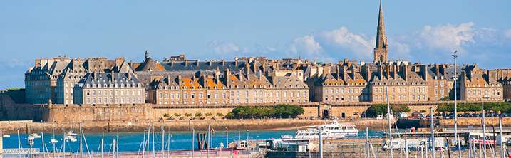 Location Vacances à Saint Malo en Bretagne avec Odalys
