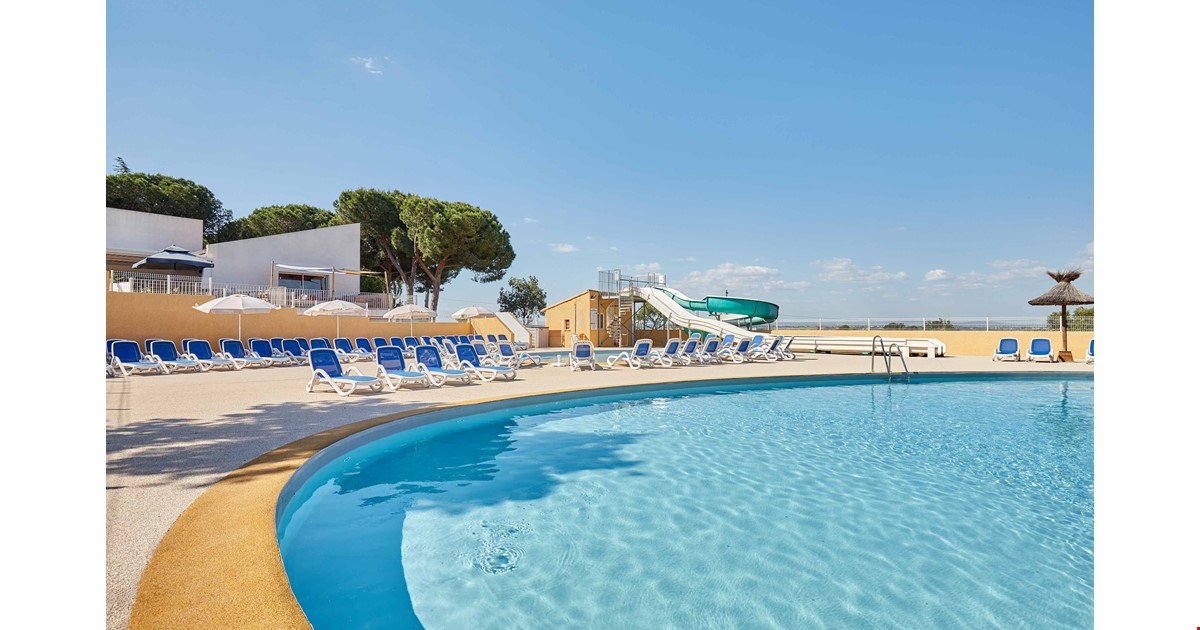 CAMPING ODALYS LA PINÈDE