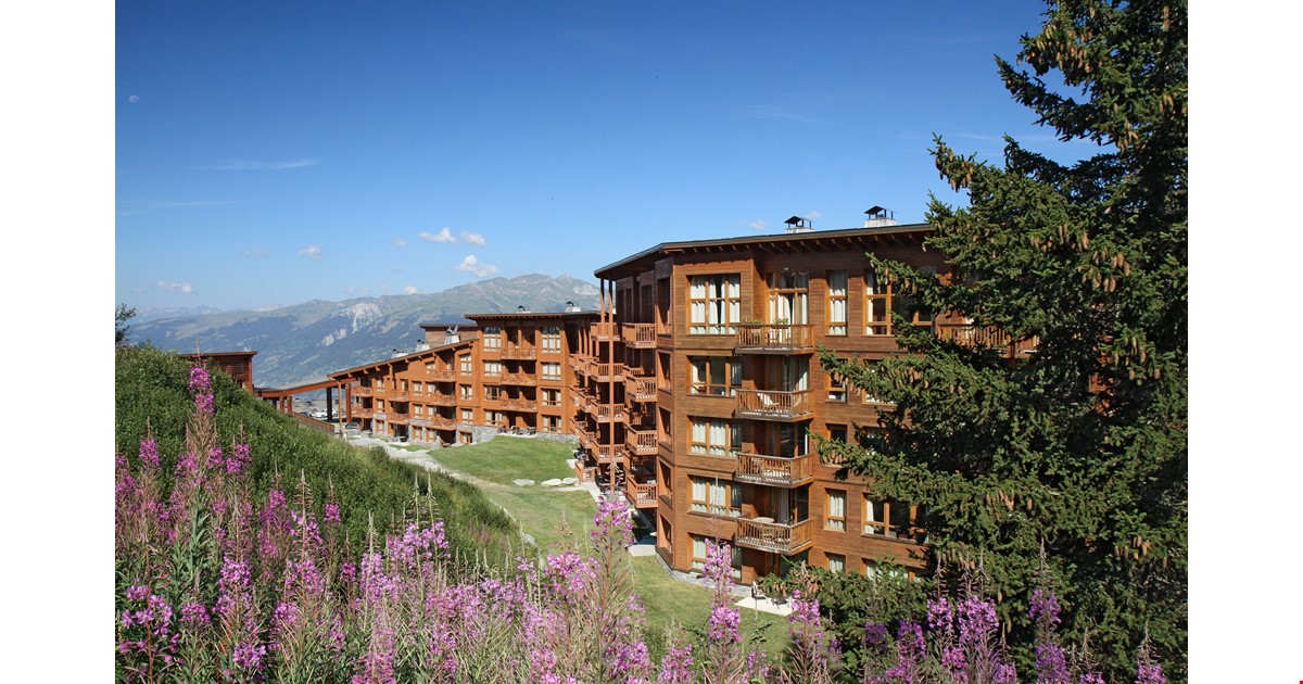 Odalys Vacances Appart'Hôtel EDEN