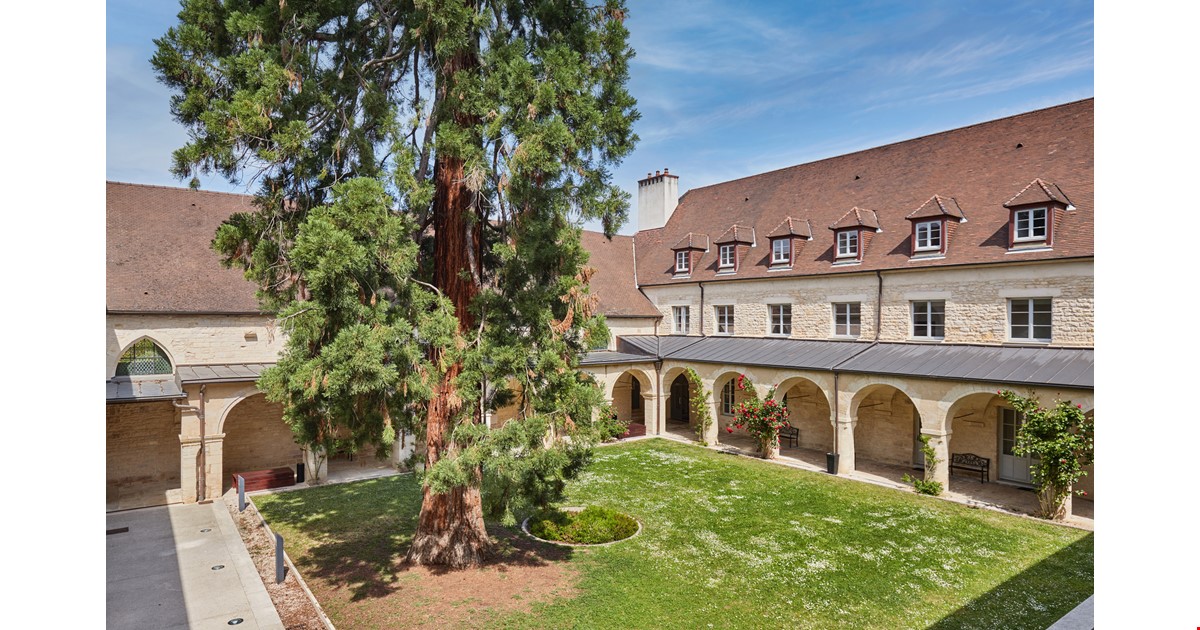 Appart'hôtel Odalys City Les Cordeliers — 21000 Dijon