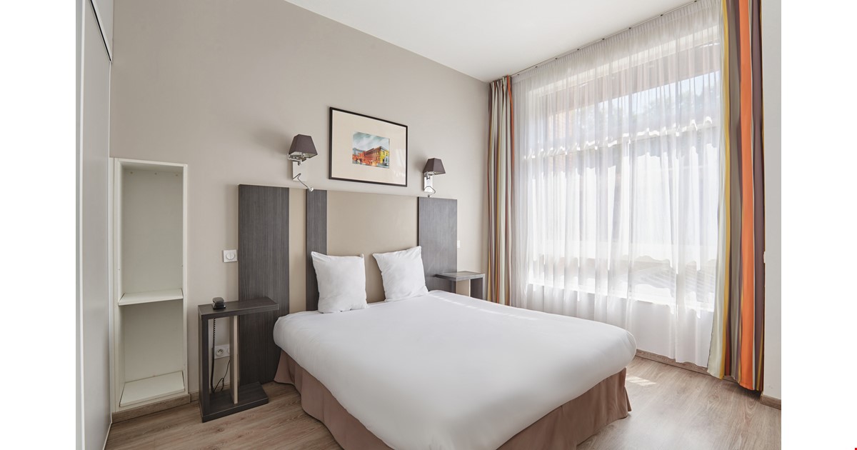 APPART'HOTEL ODALYS COLOMBELIE