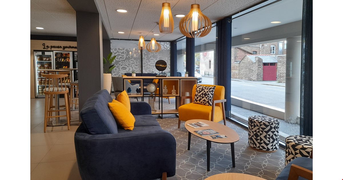 Odalys City Rennes Lorgeril in Rennes, France