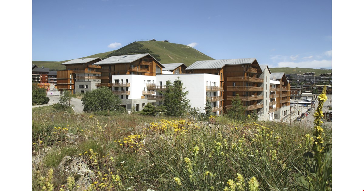 Résidence Prestige Odalys l'Éclose