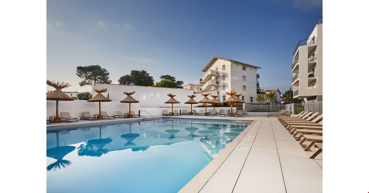 Résidence Prestige Odalys - L'Orée du Parc