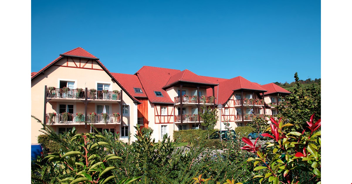 Odalys Résidence Le domaine des Rois